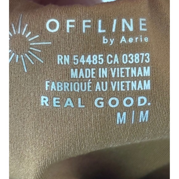 OFFLINE By Aerie You Serve Pleated Dress Size Medium - Picture 11 of 11